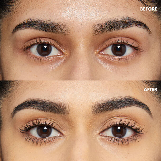NYX Worth The Hype Volume & Lengthening Mascara - 7ml | ان واي اكس ماسكارا مكثفة و مطولة للرموش  7 مل