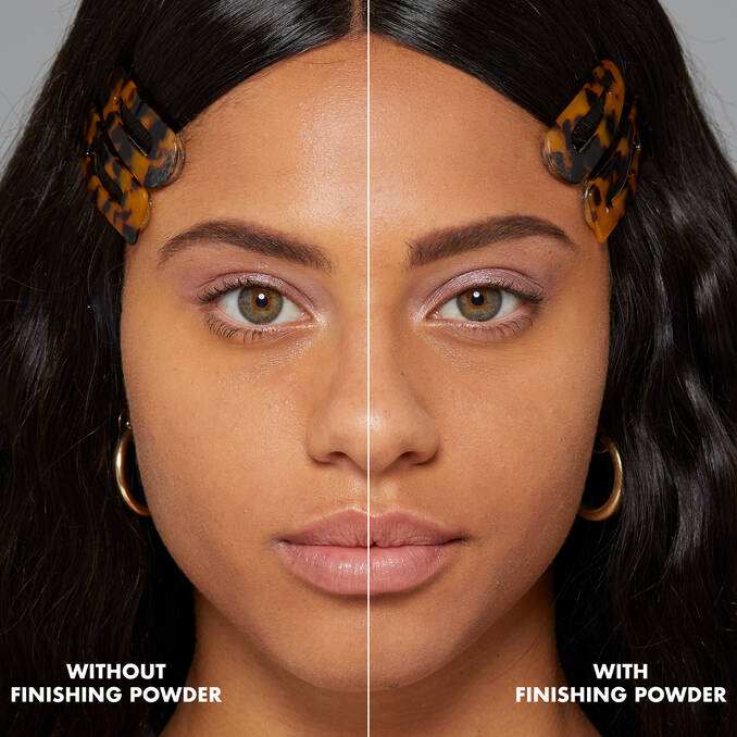 nyx HD Finishing Powder - 8g | ان واي اكس بودرة مضغوطة للوجه - 8 غرام