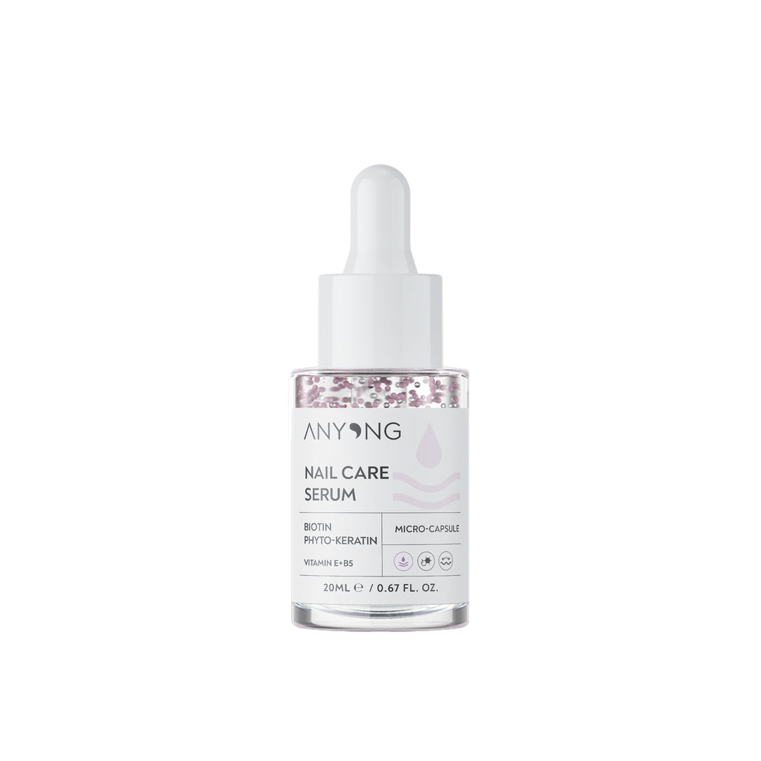 ANYONG Tırnak Bakım Kit Nail Care Serum - 20ml| أنيونغ سيروم عناية الأظافر -20 مل