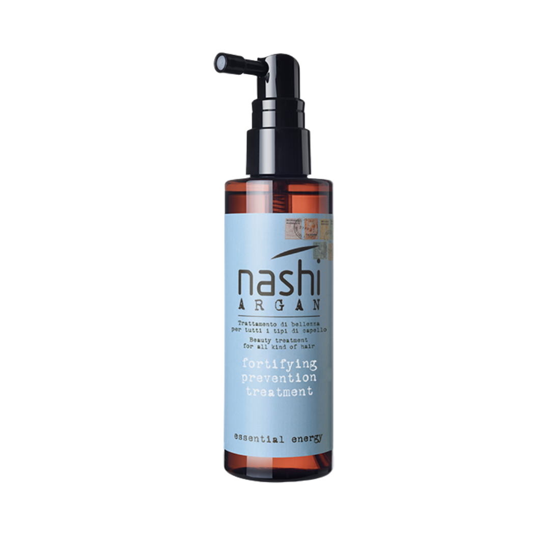 Nashi Argan Essential Energy Daily Energizing Fortifying Treatment - 100ml | ناشي بخاخ مقوي ومنشط للشعر - 100 مل