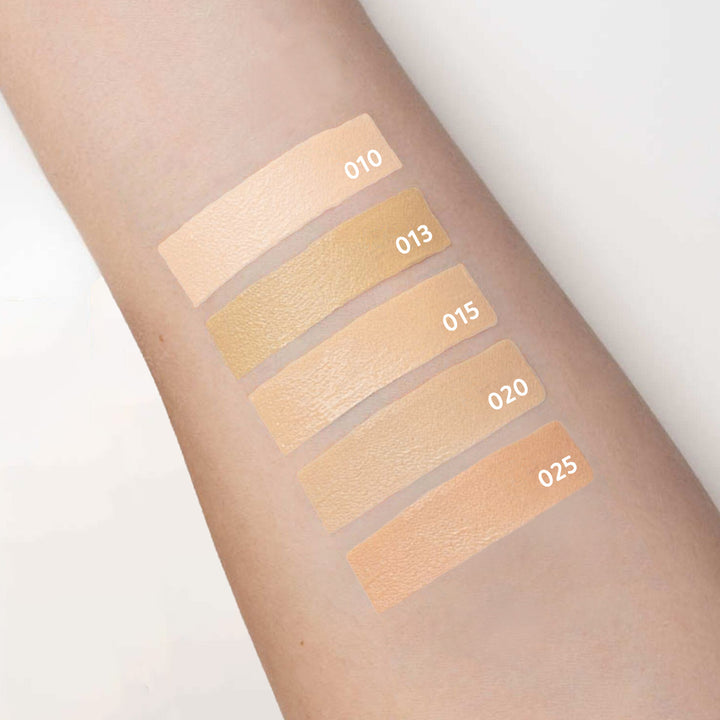 BeYu Natural Finish Foundation - 30ml | بيو فاونديشن  - 30 مل