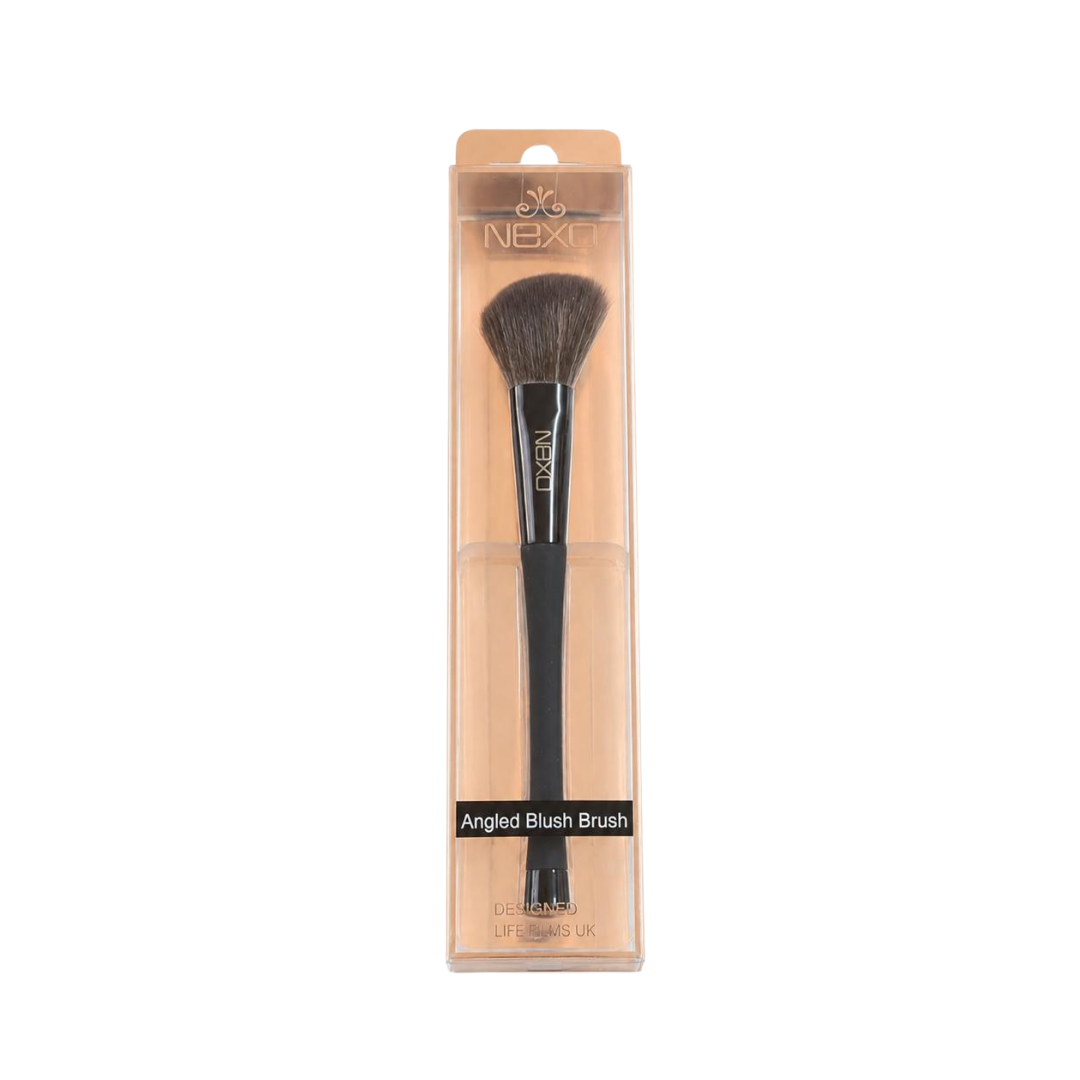 Nexo Angled Blush Brush | نكسو فرشاة بلاش