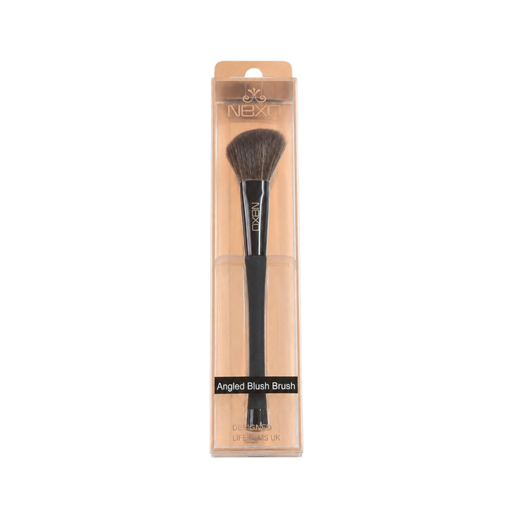Nexo Angled Blush Brush | نكسو فرشاة بلاش