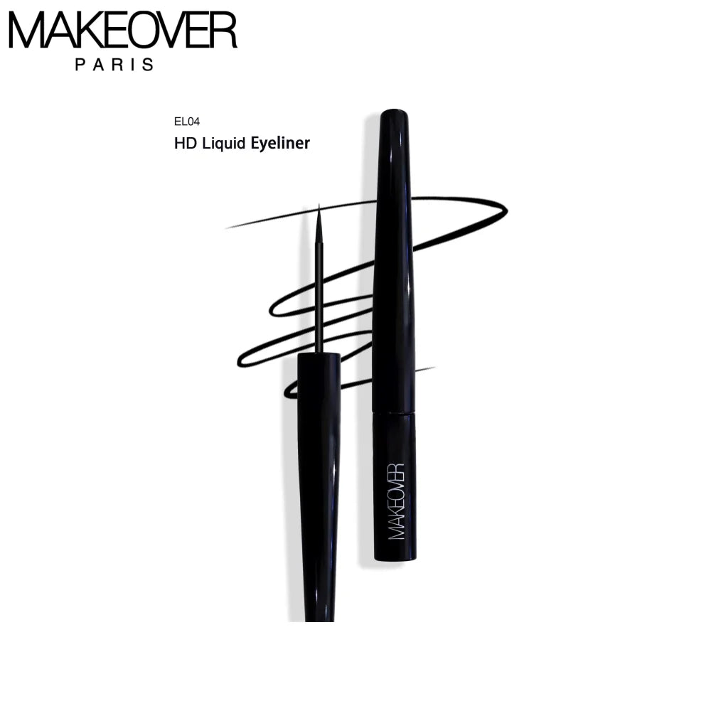 Makeover Artliner 24H Bold Color Precision Liner - 2.8ml | ميك أوفر آي لاينر سائل إتش دي - 2.8مل