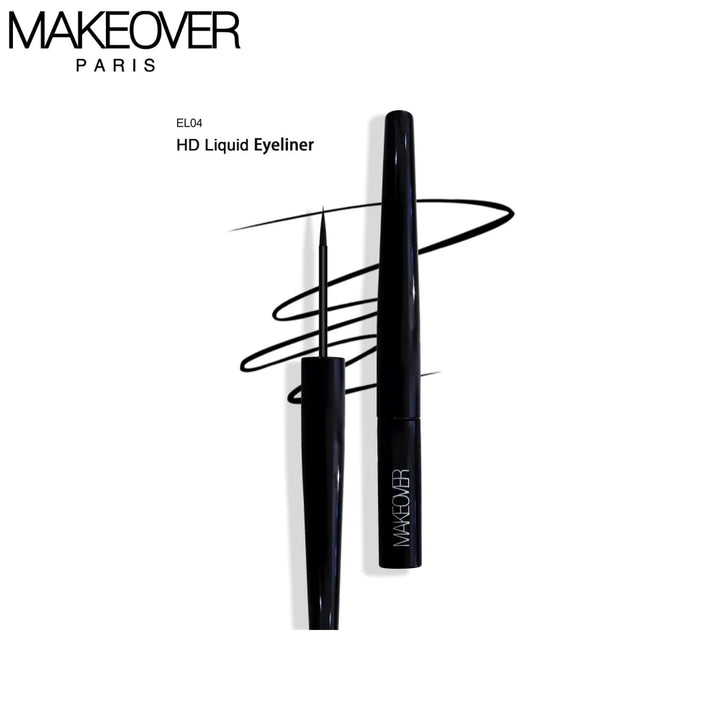 Makeover Artliner 24H Bold Color Precision Liner - 2.8ml | ميك أوفر آي لاينر سائل إتش دي - 2.8مل