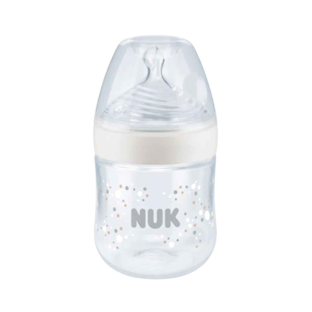 Nuk Bottle Nature Sense Blue - 150ml
