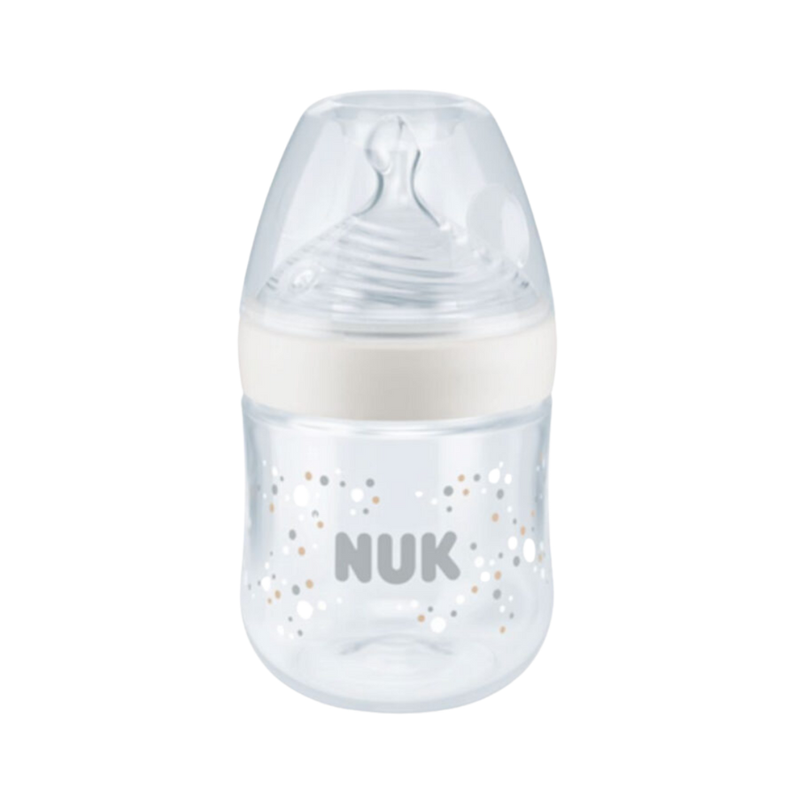 Nuk Bottle Nature Sense Blue - 150ml