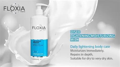 Floxia Unifying Moisturizing Milk - 500ml | فلوكسيا حليب موحد للبشرة - 500 مل