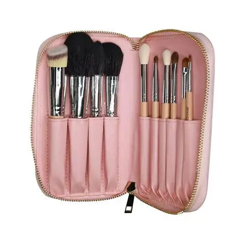 FOR EVER52 Wanderlust 10 Pieces Brush Set | فور ايفر 52 مجموعة فرش مكياج 10 قطع