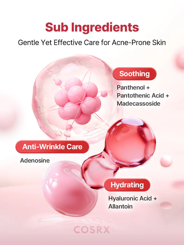 COSRX Blemish Pore Clear Pad One Step Original Salicylic Acid AHA PHA 100 Pads - 300ml | كوزركس وسادات تنظيف وتقشير المسام بحمض الساليسيليك وAHA وPHA – 100 وسادة، 300 مل