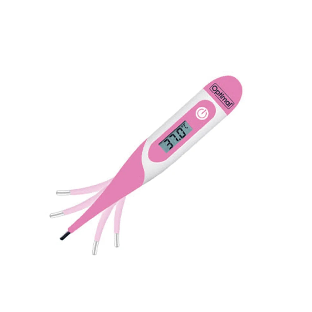 Optimal Digital Flexible Thermometer | افون ميزان حرارة