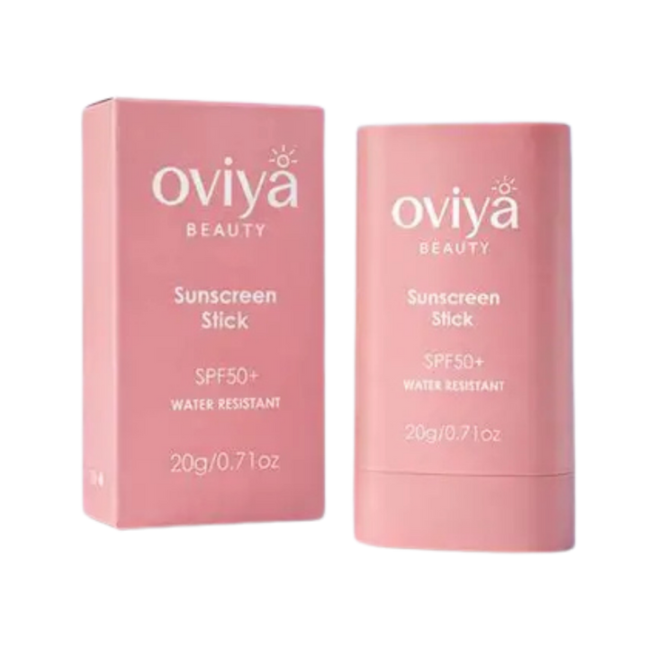 Oviya Sunscreen Stick SPF50 - 20g | اوفيا واقي شمسي ستيك - 20 غ