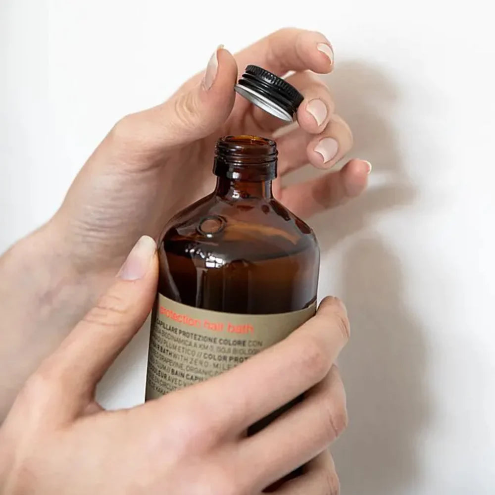 Oway Sebum Balance Hair Bath - 240ml |  او واي شامبو للشعر الدهني - 240 مل