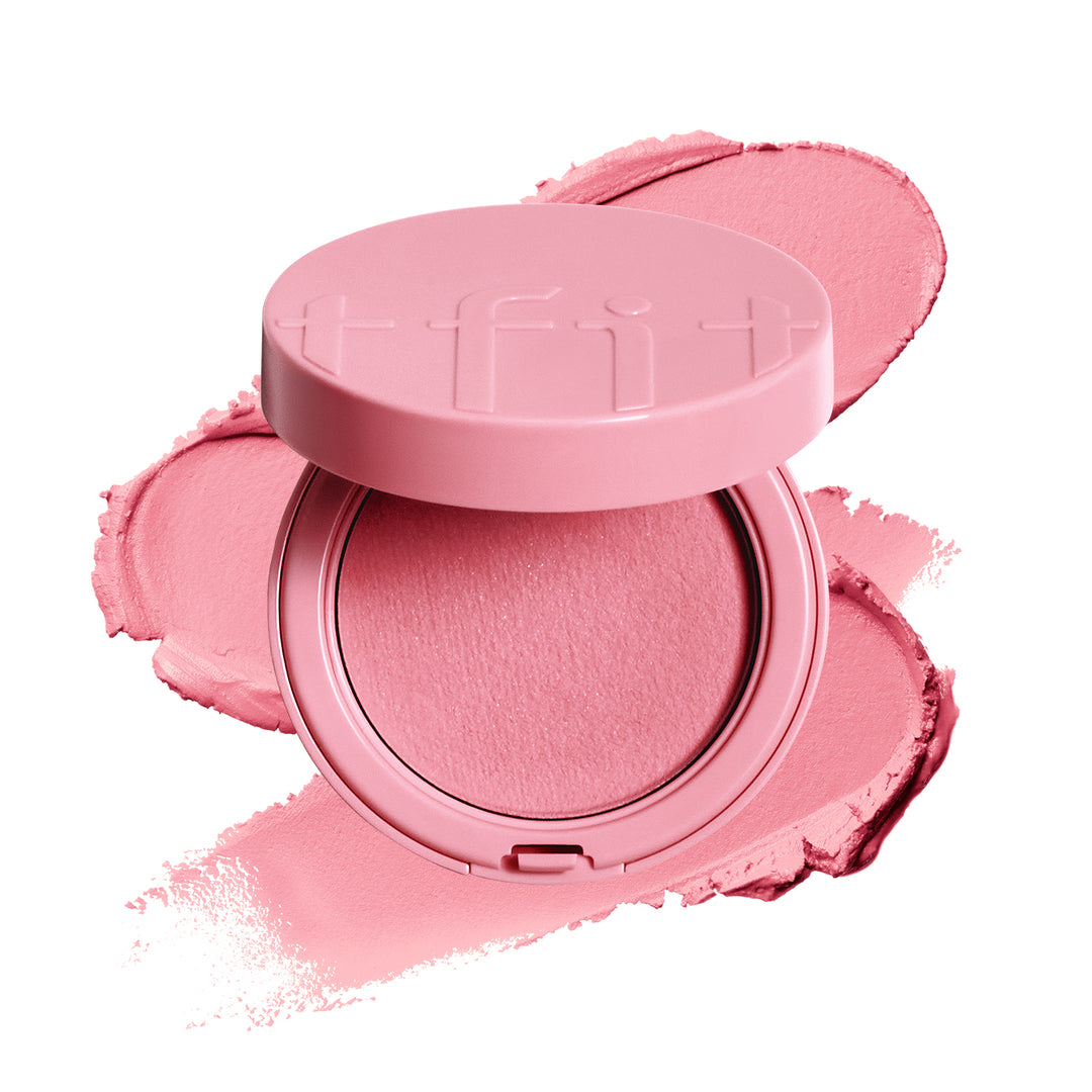 tfit Fluffy Velvet Cushion Blush - 4g | تي فيت بلاش خدود فيلفيت فلافي - 4 غ