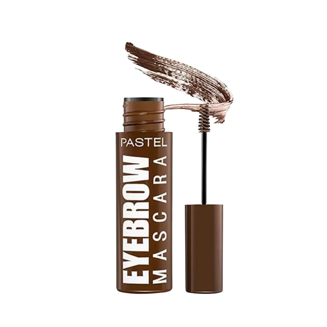 PASTEL Eyebrow Mascara - 4.2ml | باستيل ماسكارا حواجب - 4.2مل