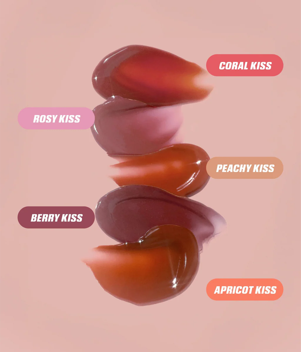 Huda Beauty Lip Blush Creamy Lip and Cheek Stain - 6ml | هدى بيوتي ليب بلاش – تينت كريمي للشفاه والخدود – 6 مل