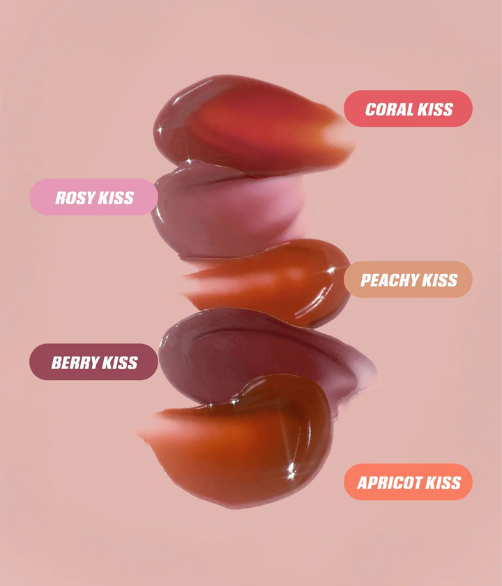 Huda Beauty Lip Blush Creamy Lip and Cheek Stain - 6ml | هدى بيوتي ليب بلاش – تينت كريمي للشفاه والخدود – 6 مل
