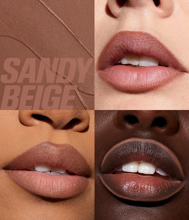 Huda Beauty lip Contour - 0.5g | هدى بيوتي قلم تحديد الشفاه - 0.5 غرام