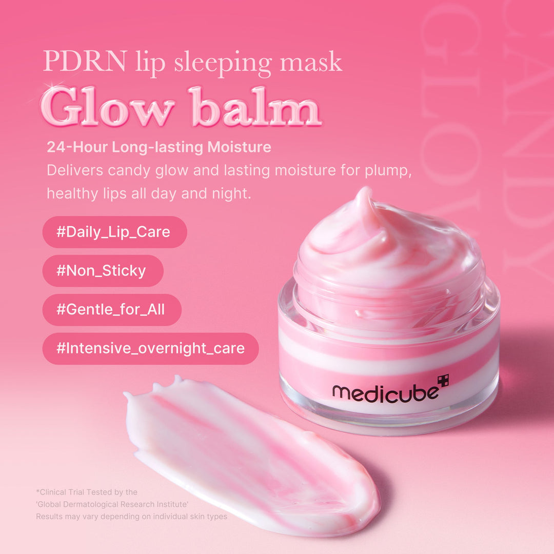 Medicube PDRN Lip Sleeping Mask - 10g | ميديكيوبي كريم - 10غ #2