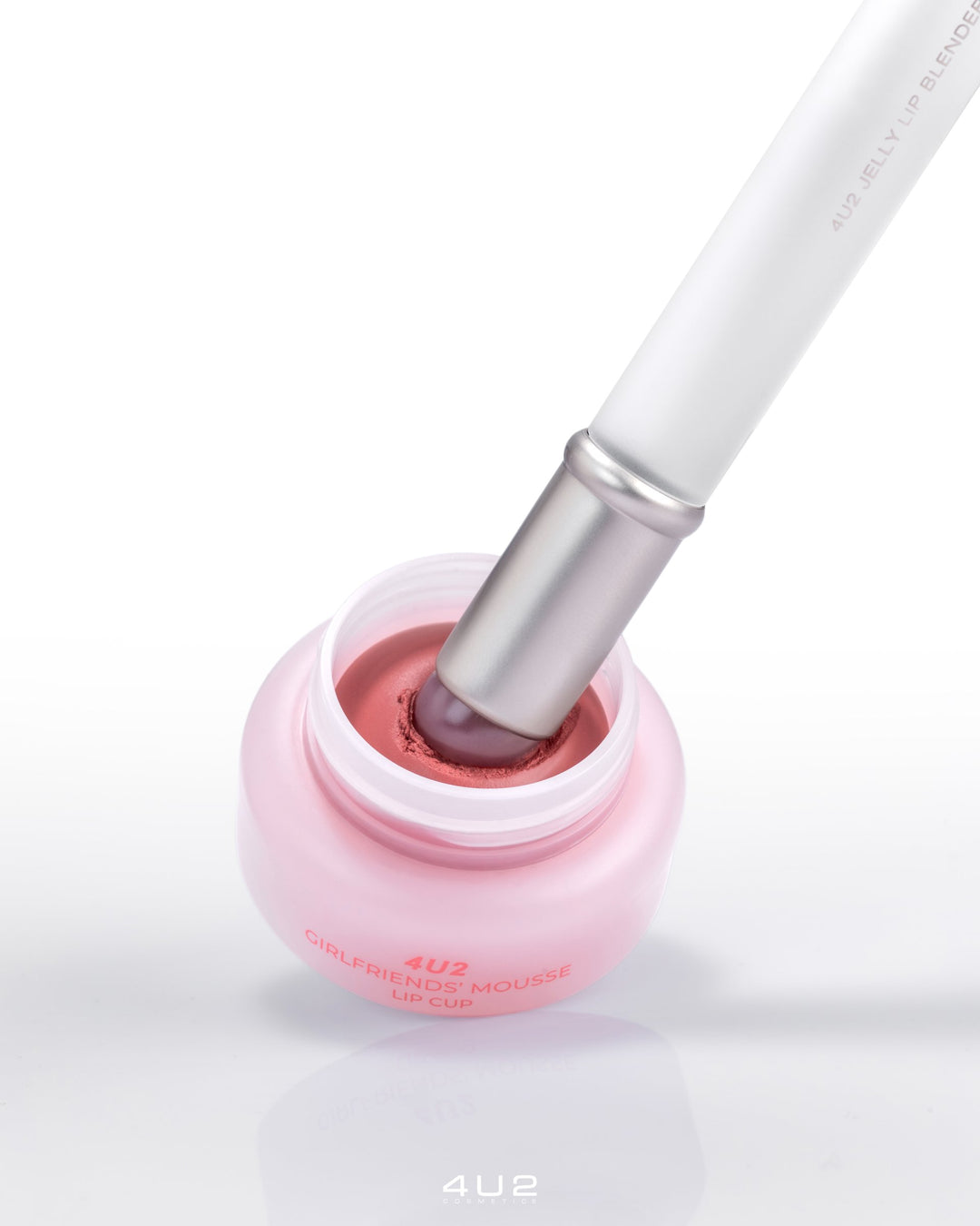 4U2 Jelly Lip Blender | بلندر شفاه جيلي