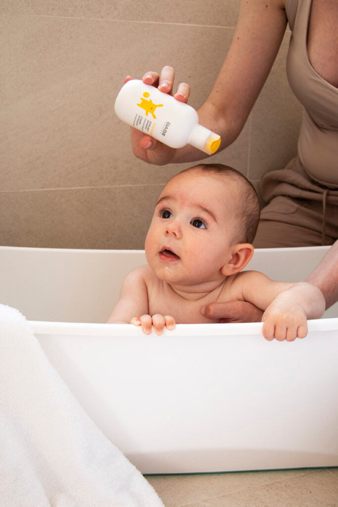 BABE Pädiatrie Extra Mildes Shampoo - 200ml | بابيه شامبو للأطفال - 200 مل