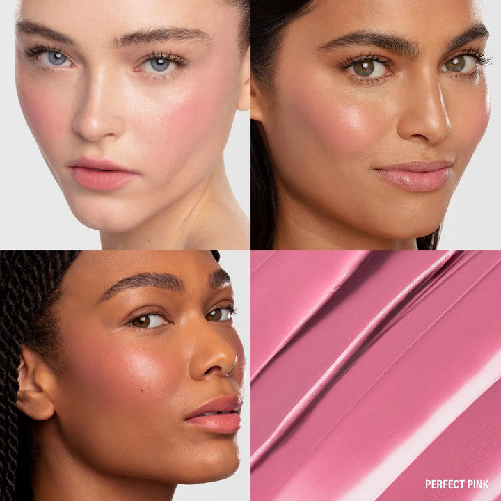 MAKEUP BY MARIO Soft Pop Plumping Blush Veil - 5g | ميك اب باي ماريو بلاشر - 5غ