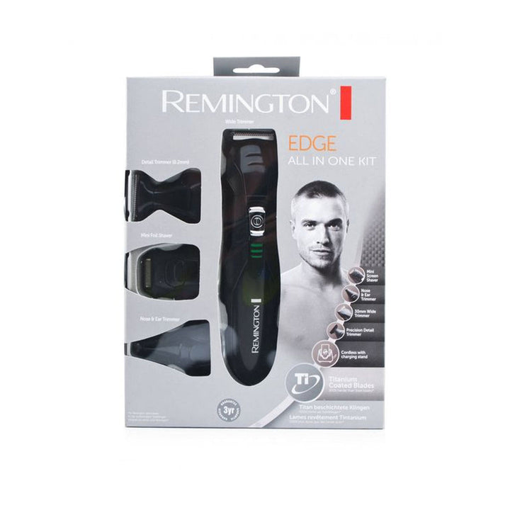 REMINGTON Edge All In One Kit Wide Trimmer | ريمينغتون مجموعة حلاقة شاملة #2