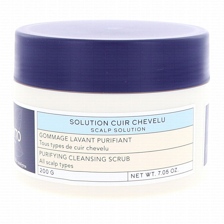 PHYTO Solution Cuir Chevelu Scalp Purifying Cleansing Scrub - 200g | فيتو مقشر لفروة الرأس - 200غ #1