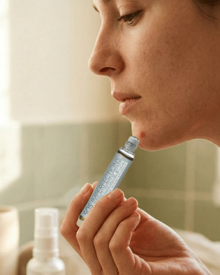 Phyt's SOS Imperfections - 10ml | فايتس اس او اس للعناية بالبشرة المعرضة للحبوب - 10 مل