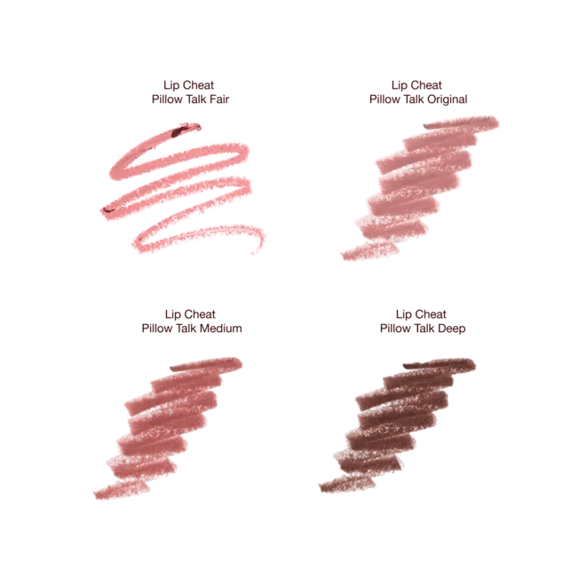Charlotte Tilbury Lip Cheat Lip Pencil - 12g | | شارلوت تلبوري قلم تحديد الشفاه- 1.2 غرام