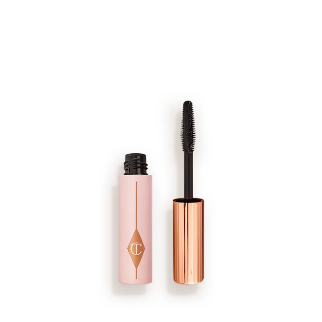 Charlotte Tilbury Pillow Talk Push Up Lashes Mascara Mini - 4ml | شارلوت تلبوري بوش أب لاشز ماسكارا ميني – 4 مل