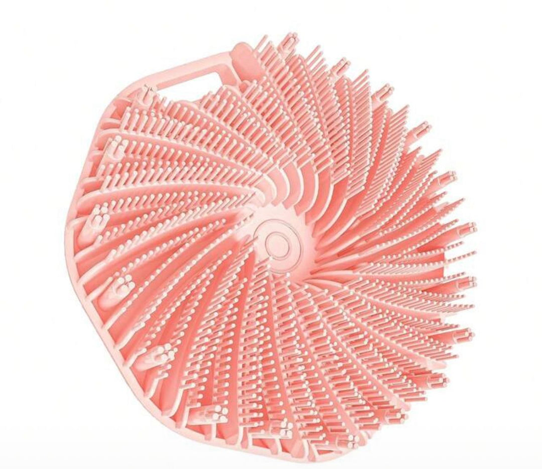 Silicone Body Brush