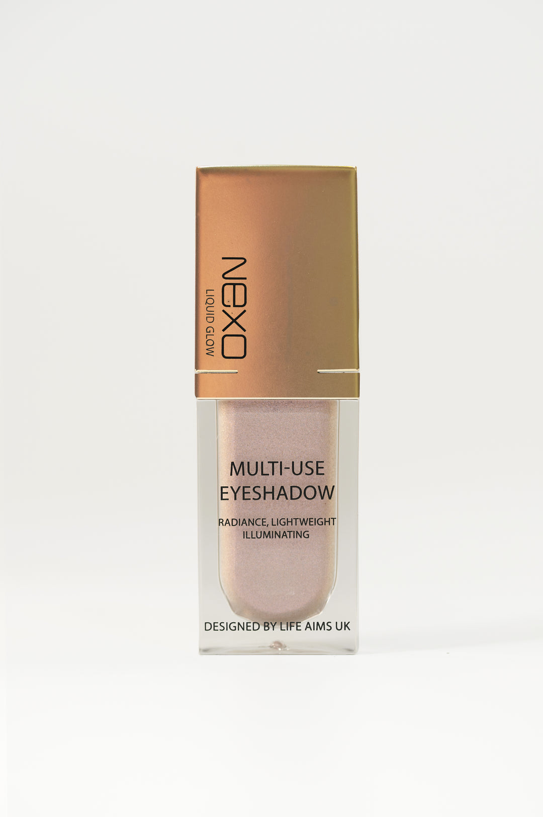 Nexo Liquid Eye shadow - 6ml | نكسو اي شادو سائل متعدد الاستخدامات - 6 مل
