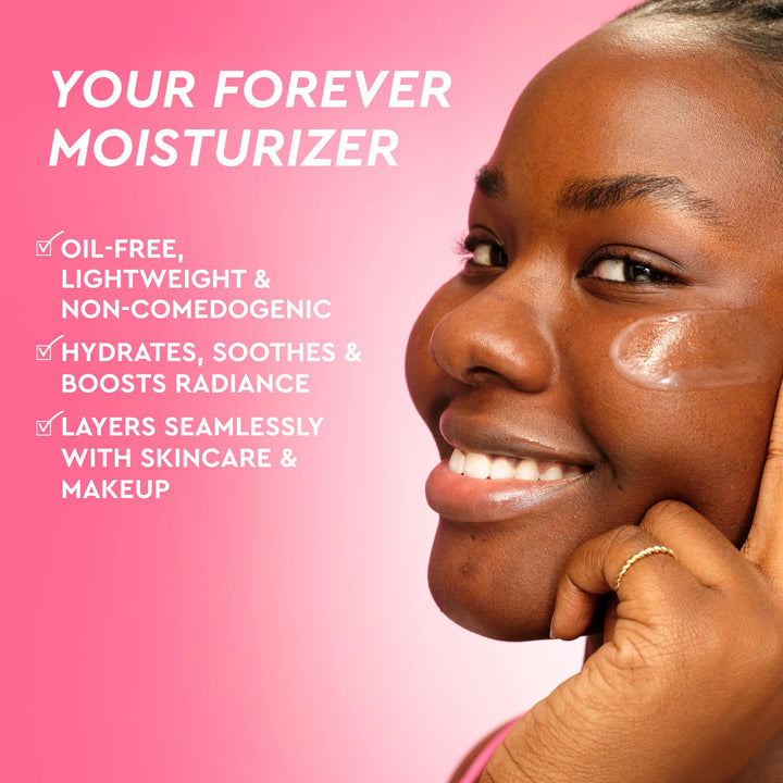 Glow Recipe Watermelon Glow Pink Juice Moisturiser - 25ml | جلو ريسيبي مرطب جل بينك جوس بوهج البطيخ- 25مل