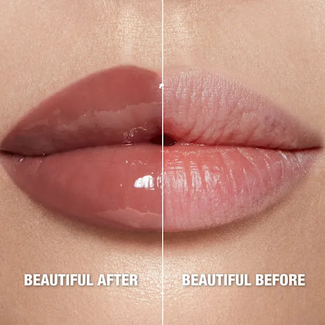 Charlotte Tilbury Pillow Talk Big Lip Plumpgasm - 5.5ml | شارلوت تلبوري غلوس الشفاه المكبّر - 5.5مل