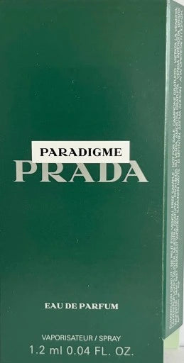 PRADA Sample Paradigme edp 1,2 ml | عينة عطر برادا بارادايم او دو بارفان - 1.2 مل