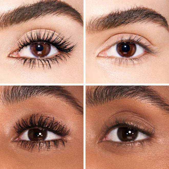 Charlotte Tilbury Pillow Talk Push Up Lashes Mascara Mini - 4ml | شارلوت تلبوري بوش أب لاشز ماسكارا ميني – 4 مل