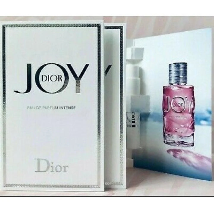 Dior Sample  Joy Intense - 1ml |  عينة عطور ديور جوي انتينز  للنساء 1 مل
