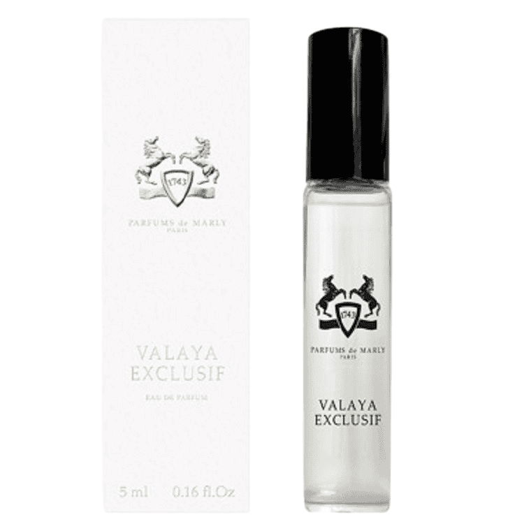 De Marly Sample- VALAYA EXCLUSIF 5ML |  دي مارلي عينة عطر فالايا اكسكلوسف أو دو برفيوم للنساء - 5 مل