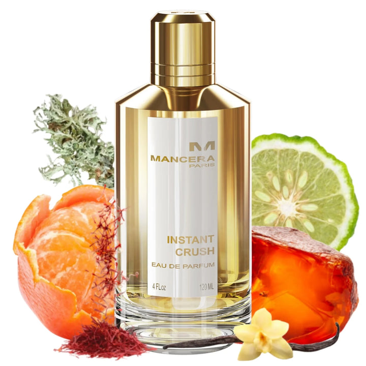 MANCERA INSTANT CRUSH 120ML |  عطر مانسيرا انيستانت كراش او دو بارفيوم للنساء 120 مل