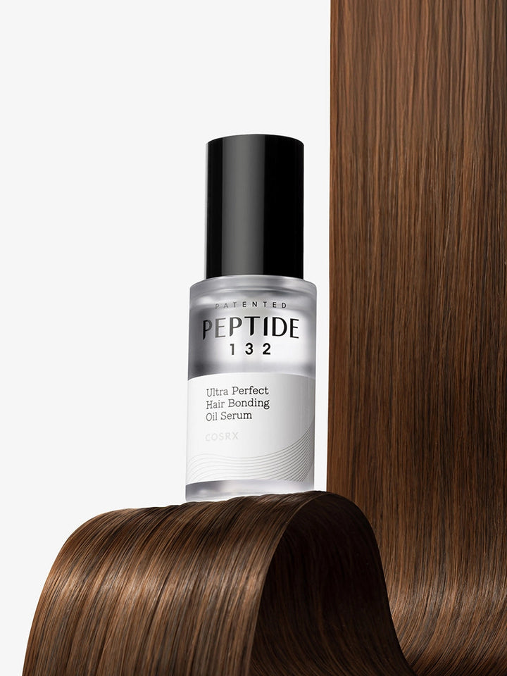 COSRX Peptide-132 Ultra Perfect Hair Bonding Oil Serum - 28ml | كوس ار اكس سيروم زيت لربط الشعر أولترا بيرفيكت - 28مل #1