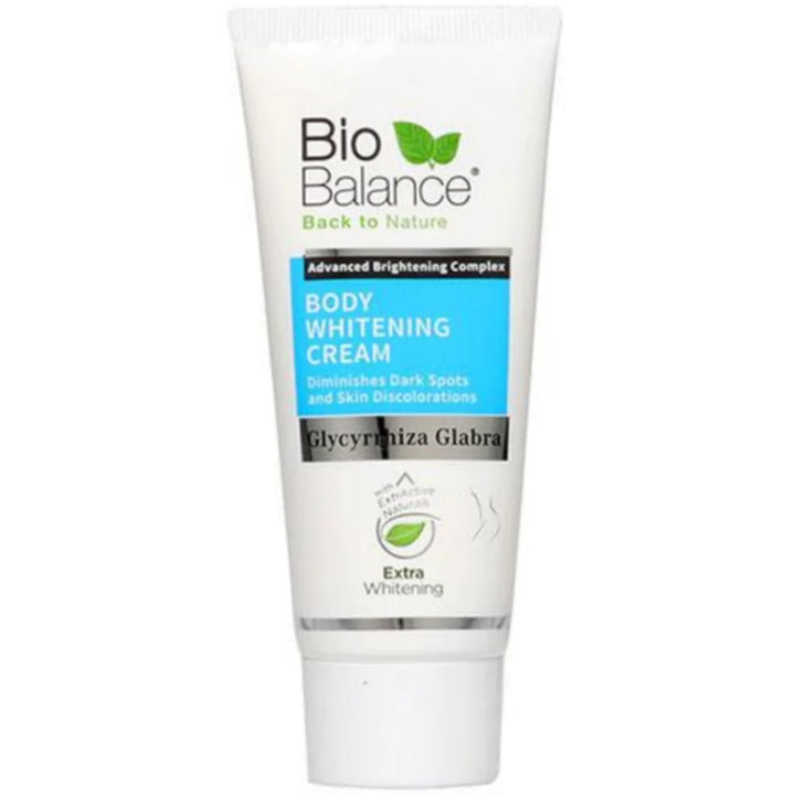 Bio Balance Body Whitening Cream - 55ml | بايو بالانس كريم تفتيح المناطق الحساسه الامن  - 55 مل