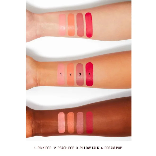 Charlotte Tilbury Matte Beauty Blush Wand Pillow Talk - 12ml | تشارلوت تيلبوري بلاش سائل مات - 12مل
