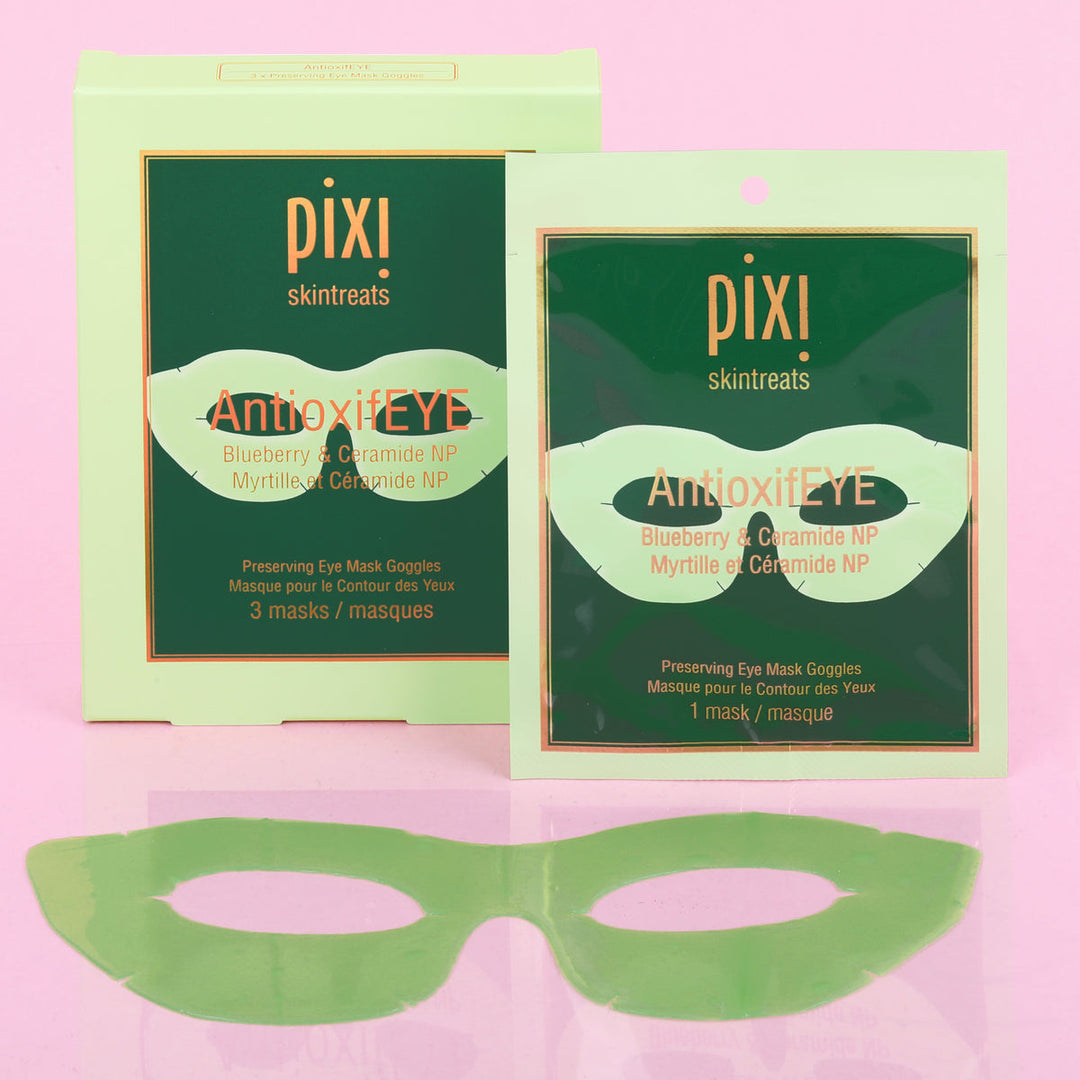 Pixi AntioxifEYE Eye Mask Goggles - 3 Masks | بيكسي قناع مضاد الأكسدة للعين #3