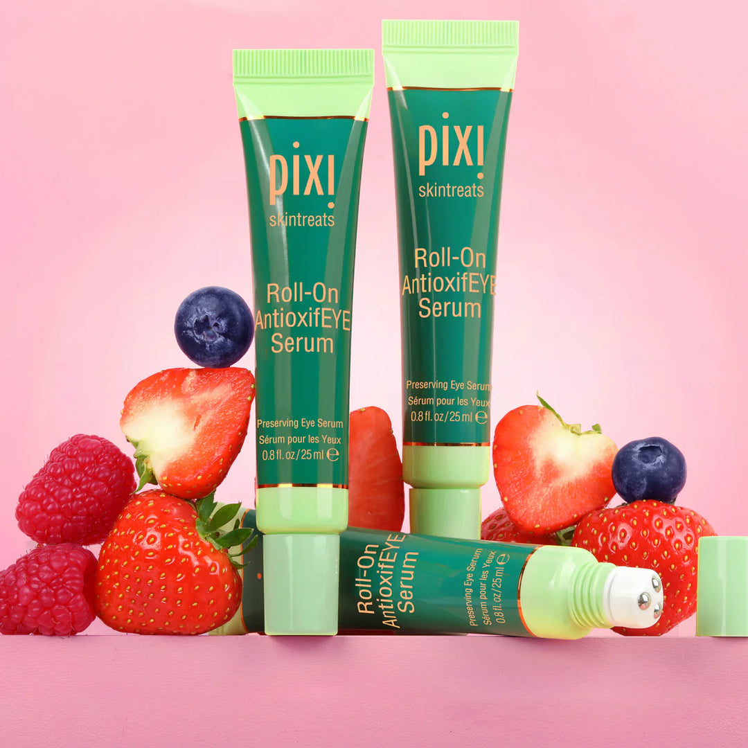 Pixi Roll-On AntioxifEYE Serum - 25ml | بيكسي سيروم تحت العين مضاد للأكسدة - 25مل