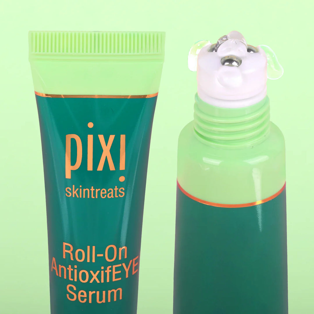 Pixi Roll-On AntioxifEYE Serum - 25ml | بيكسي سيروم تحت العين مضاد للأكسدة - 25مل