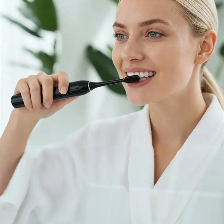 PORODO Blue Electric Toothbrush with Memory Function black | فيليبس فرشاة أسنان كهربائية #3