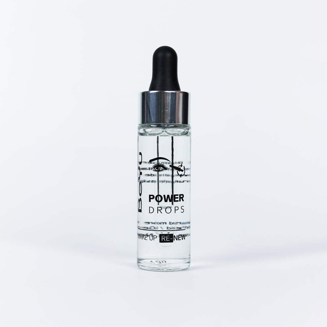 BeYu Power Drops - 001  | بيو قطرات تجديد المكياج - 001