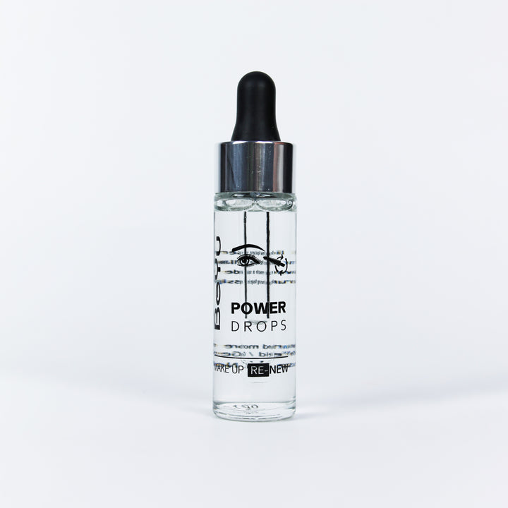 BeYu Power Drops - 001  | بيو قطرات تجديد المكياج - 001