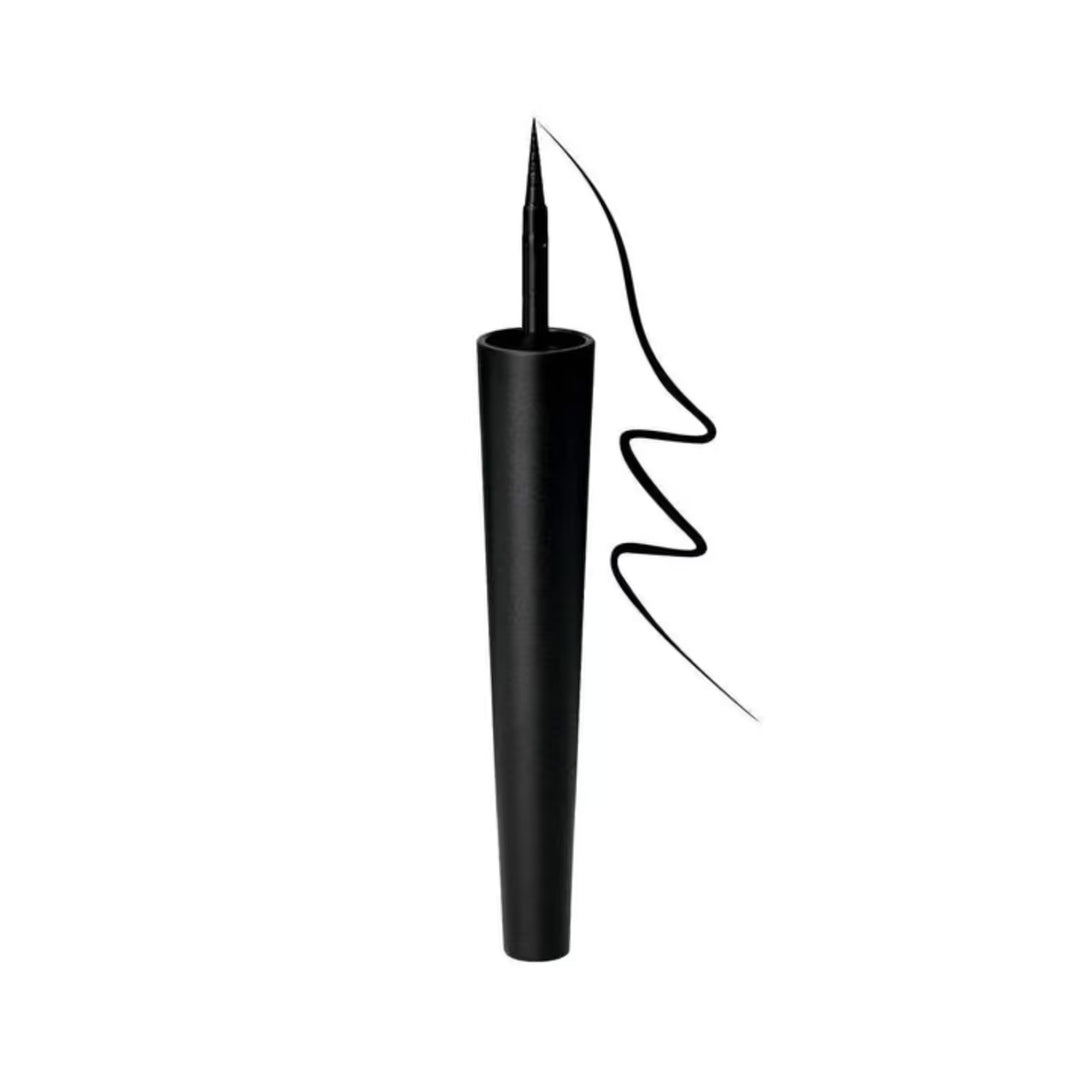 wet n wild H2O Proof™ Liquid Eyeliner-Black - 5ml | ويت ان وايلد ايلاينر سائل لون اسود - 5 مل